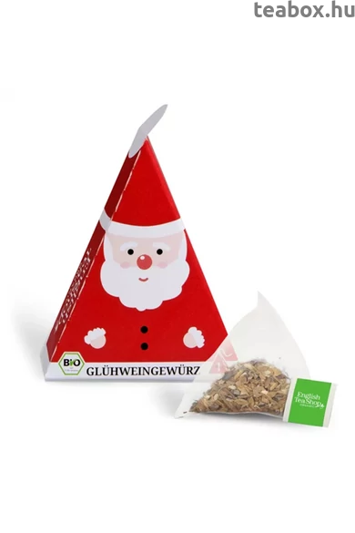 ETS Org.Santa Claus - Forralt bor fűszerkeverék -új