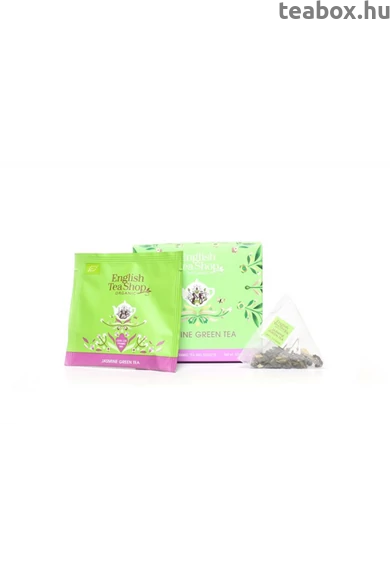 ETS 16 Zöld Jázmin bio tea