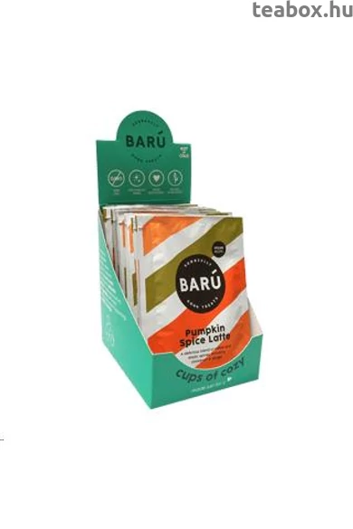 BARÚ Tasakos kiszerelés - Pumpkin Spice Latte