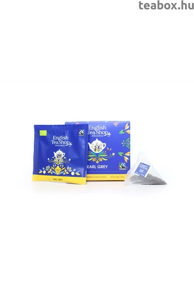 ETS 16 Earl Grey bio tea