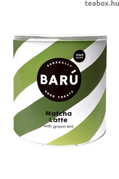 BARÚ Matcha Latte italpor 1500g