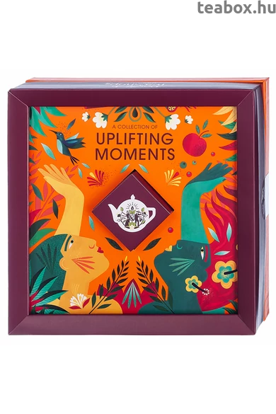 ETS 32 Uplifting Moments bio teaválogatás - újdonság