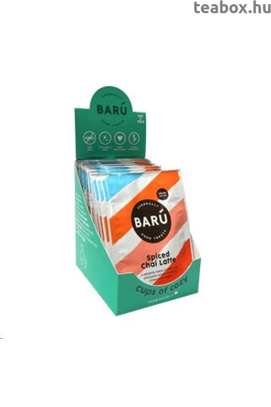 BARÚ Tasakos kiszerelés - Fűszeres Chai Latte