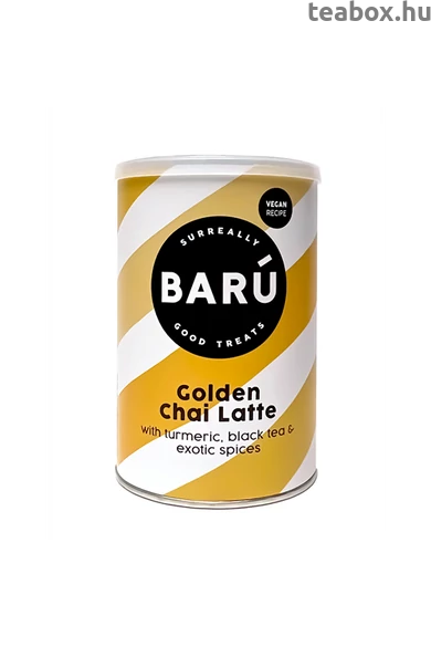BARÚ Golden Chai Latte italpor 250g