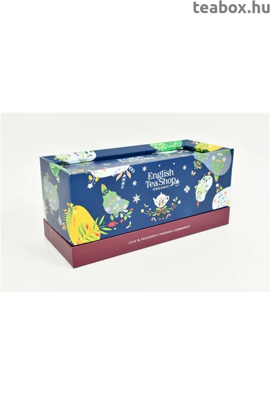 ETS 40 Holiday Wellbeing Favourites bio teaválogatás
