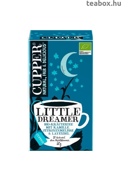 CUPPER Little Dreamer bio tea