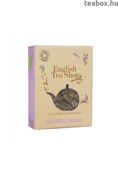 ETS 1 Calming Blend - Nyugtató bio tea