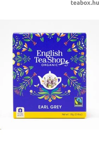 ETS 8 Earl Grey -új