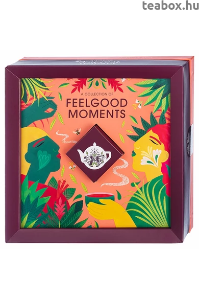 ETS 32 Feel Good Moments bio teaválogatás