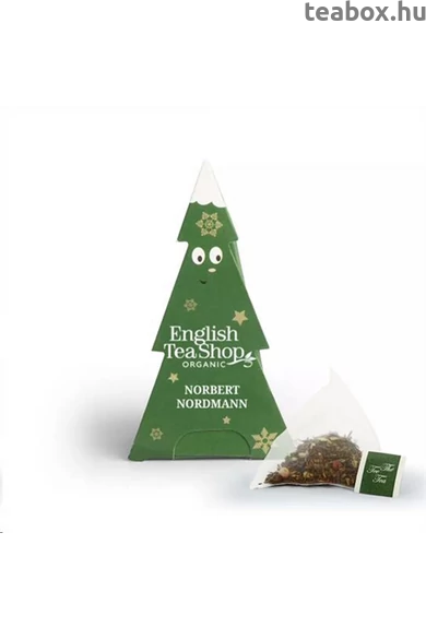 ETS 1 Single Pyramid Xmas Figures Collection_Xmas Tree Figure_új