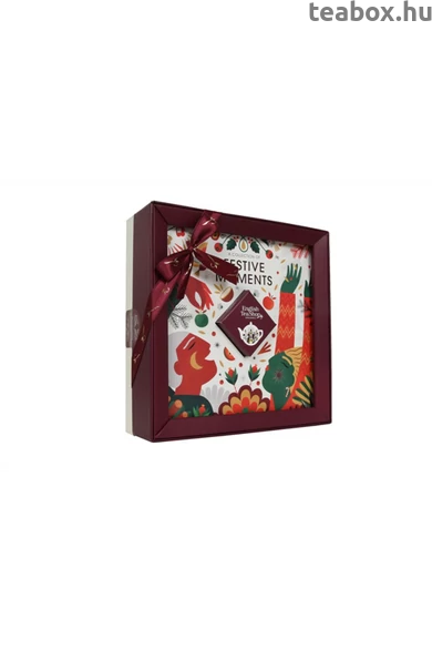 ETS 32 Festive Delight Moments  bio teaválogatás