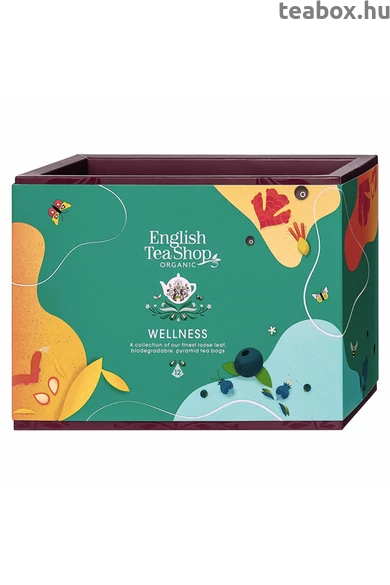 ETS 12 Exclusive Wellness Collection bio teaválogatás