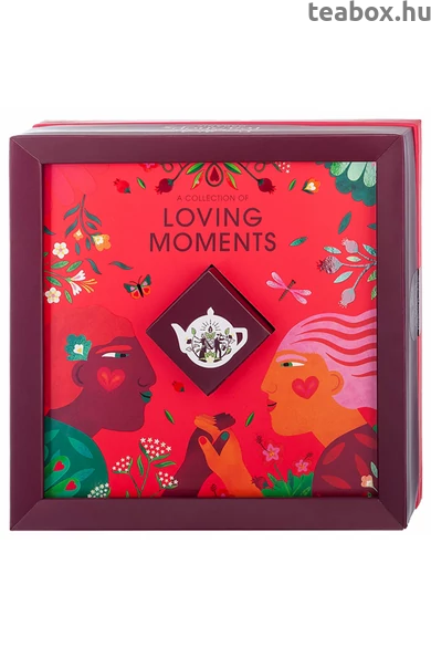 ETS 32 Loving Moments bio teaválogatás-újdonság
