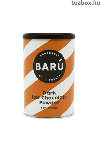BARÚ Étcsokoládés Forró Csokoládé Por 250g
