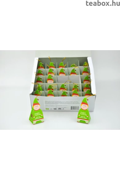 ETS 1 Single Pyramid Xmas Figures Collection_ Figure Elf_új