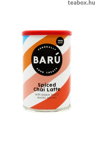 BARÚ Fűszeres Chai Latte italpor 250g