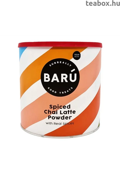 BARÚ Fűszeres Chai Latte italpor 1500g