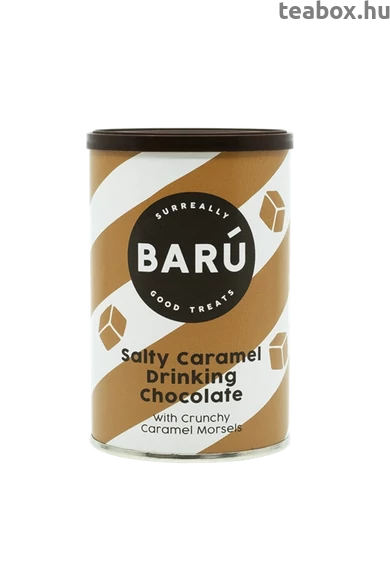 BARÚ Sós Karamellás Forró Csokoládé italpor 250g