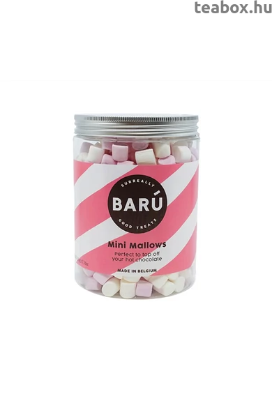 BARÚ Mini Pillecukorkák ajándékcsomagolásban -220g