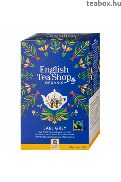 ETS 20 Earl Grey bio tea