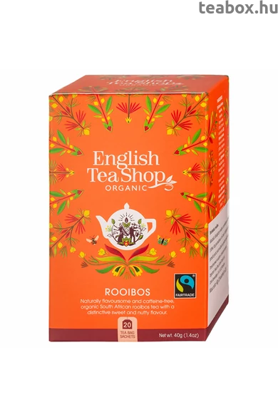 ETS 20 Rooibos bio tea