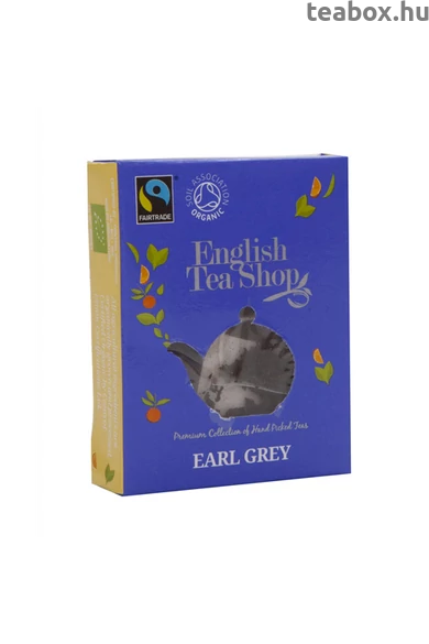 ETS 1 Earl Grey bio tea