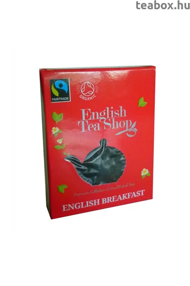 ETS 1 English Breakfast bio tea