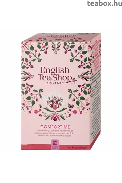 ETS 20 Wellness Comfort Me Bio Tea