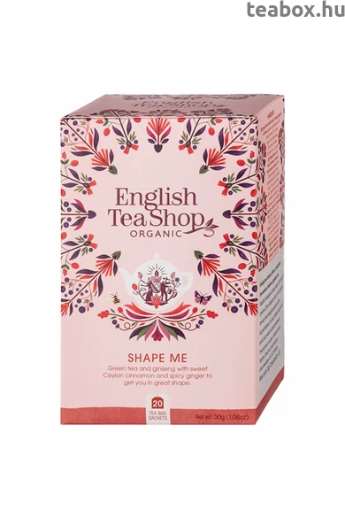 ETS 20 Wellness Shape Me bio tea 