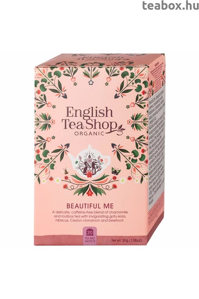 ETS 20 Wellness Beautiful Me bio tea
