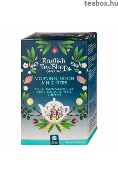 ETS 20 Morning NN bio tea