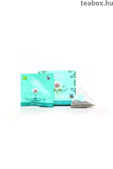 ETS 16 Borsmenta bio tea