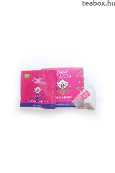 ETS 16 Superbogyó bio tea