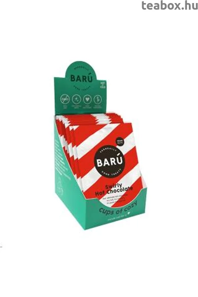 BARÚ Tasakos kiszerelés - Swirly forrócsoki por