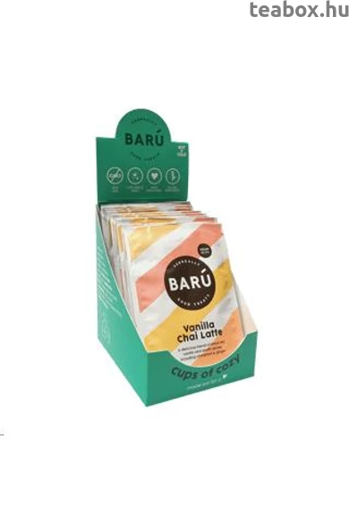 BARÚ Tasakos kiszerelés - Vaníliás Chai Latte
